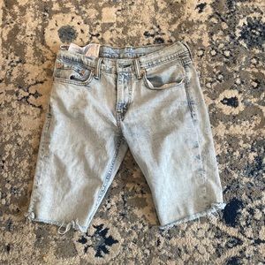 Levi Jean shorts